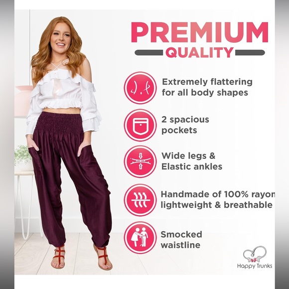 Boho Pants - Picture 3 of 13